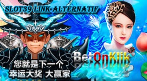 Slot39 link alternatif
