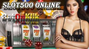 Slot500 online