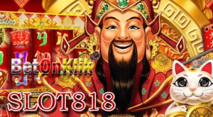 Slot818