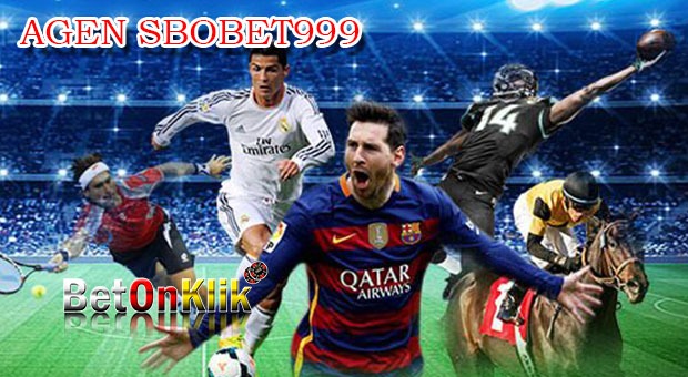 Agen sbobet999