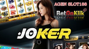 Agen slot188