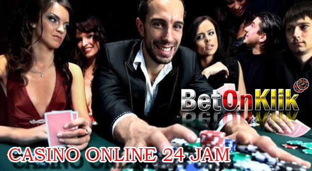 Casino online 24 jam