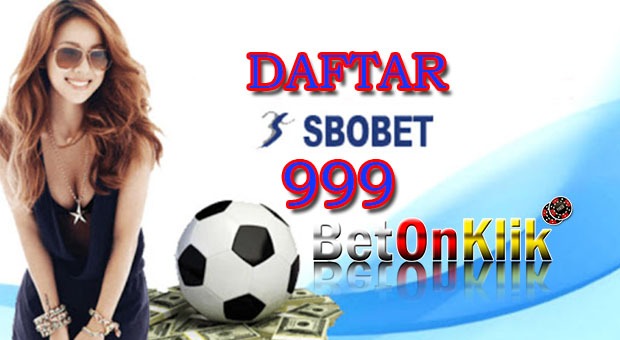 Daftar sbobet999