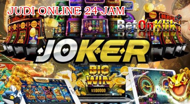 Judi online 24 jam