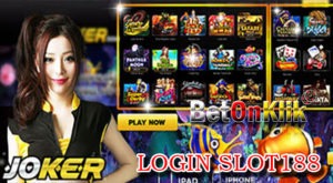 Login slot188