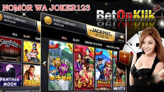 Nomor WA Joker123 | Situs Judi Slot Online Joker 123 ...