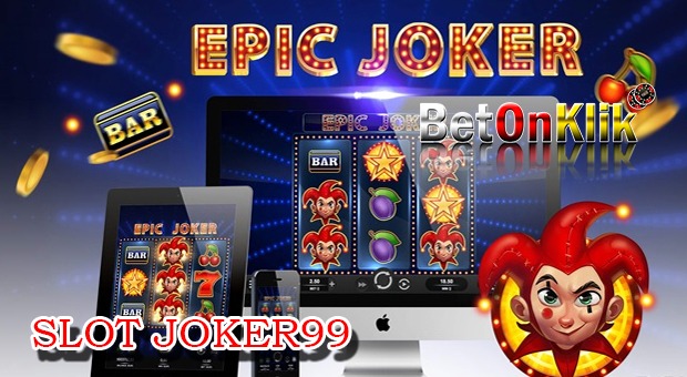 Slot joker99