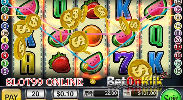 Slot99 online