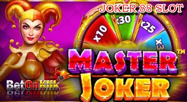 Joker 88 slot