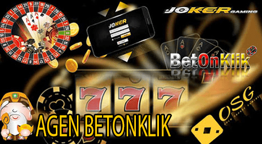 Agen betonklik