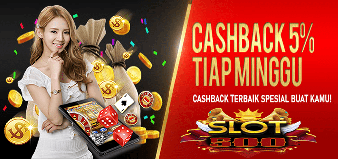 Situs Slot500