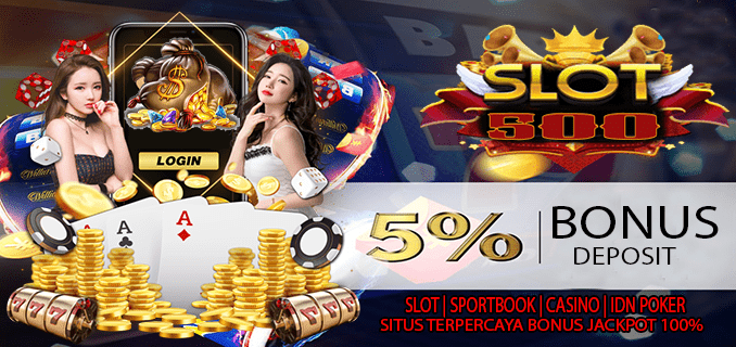 Alternatif Slot500